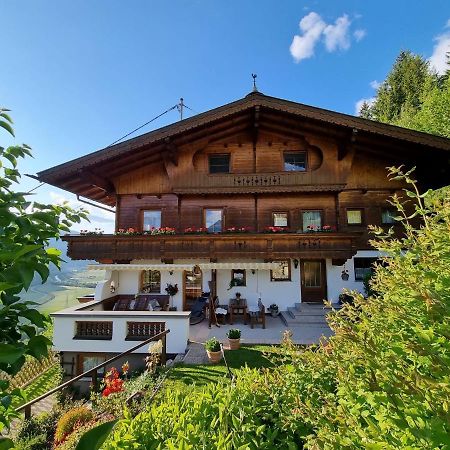 Holiday Home Egger By Interhome Aschau Im Zillertal Bagian luar foto
