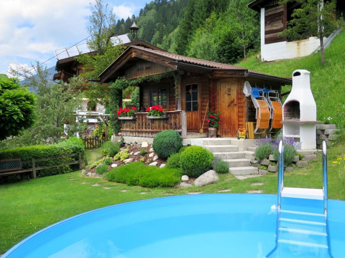 Holiday Home Egger By Interhome Aschau Im Zillertal Bagian luar foto
