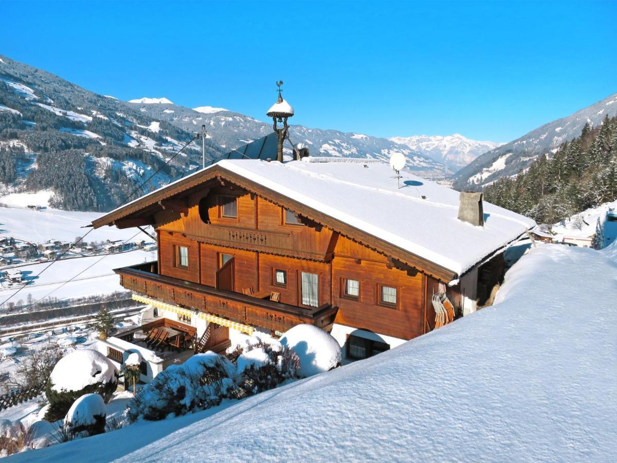 Holiday Home Egger By Interhome Aschau Im Zillertal Bagian luar foto