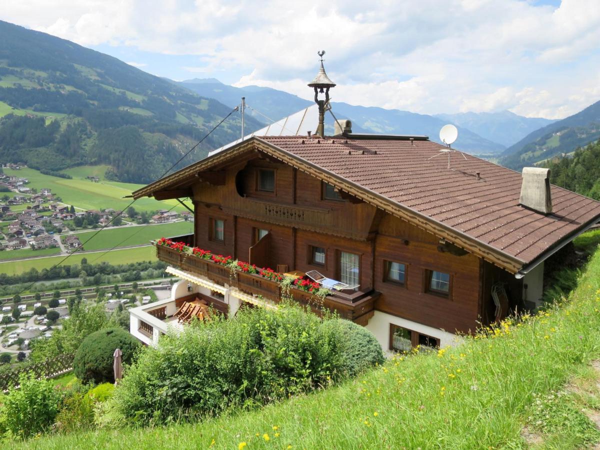 Holiday Home Egger By Interhome Aschau Im Zillertal Bagian luar foto