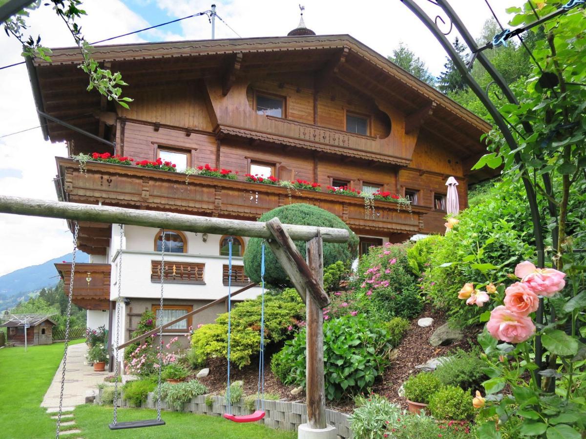 Holiday Home Egger By Interhome Aschau Im Zillertal Bagian luar foto