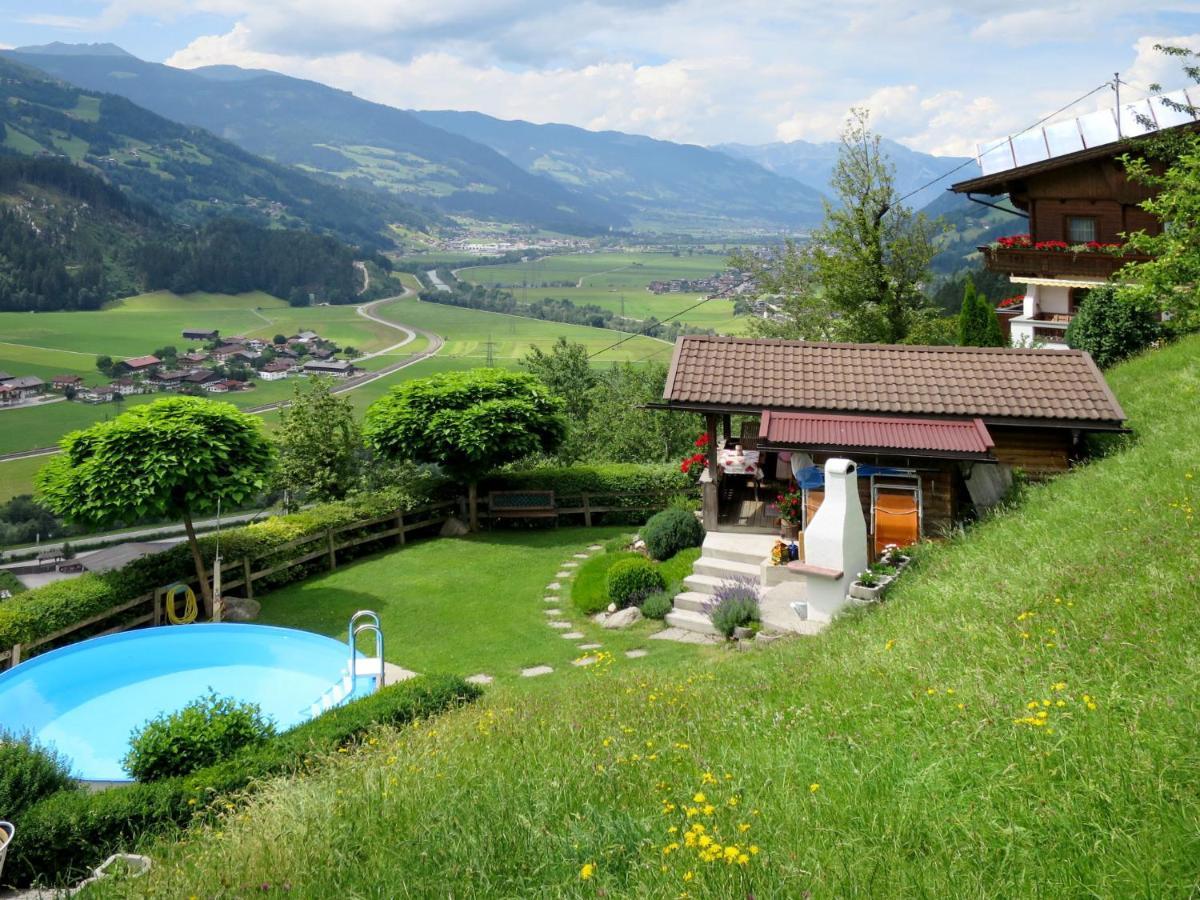 Holiday Home Egger By Interhome Aschau Im Zillertal Bagian luar foto