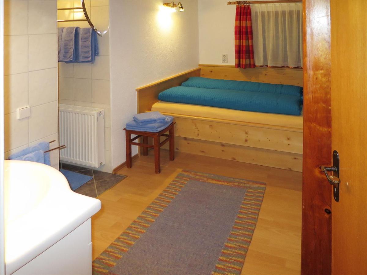 Holiday Home Egger By Interhome Aschau Im Zillertal Bagian luar foto