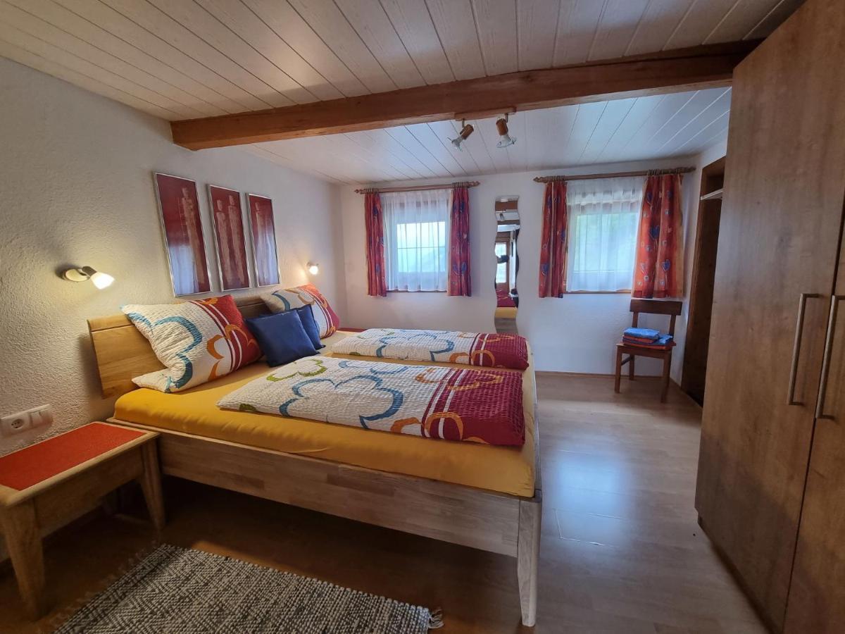 Holiday Home Egger By Interhome Aschau Im Zillertal Bagian luar foto