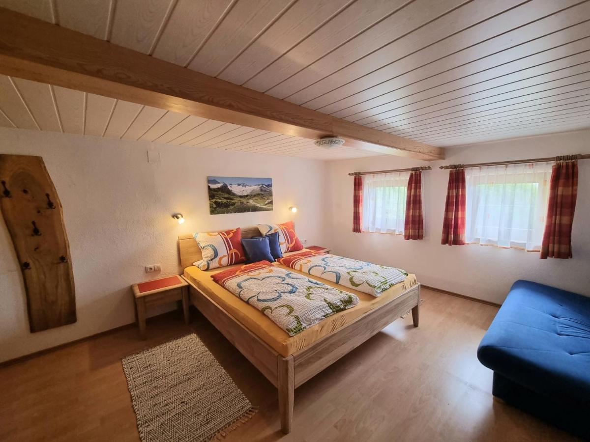 Holiday Home Egger By Interhome Aschau Im Zillertal Bagian luar foto