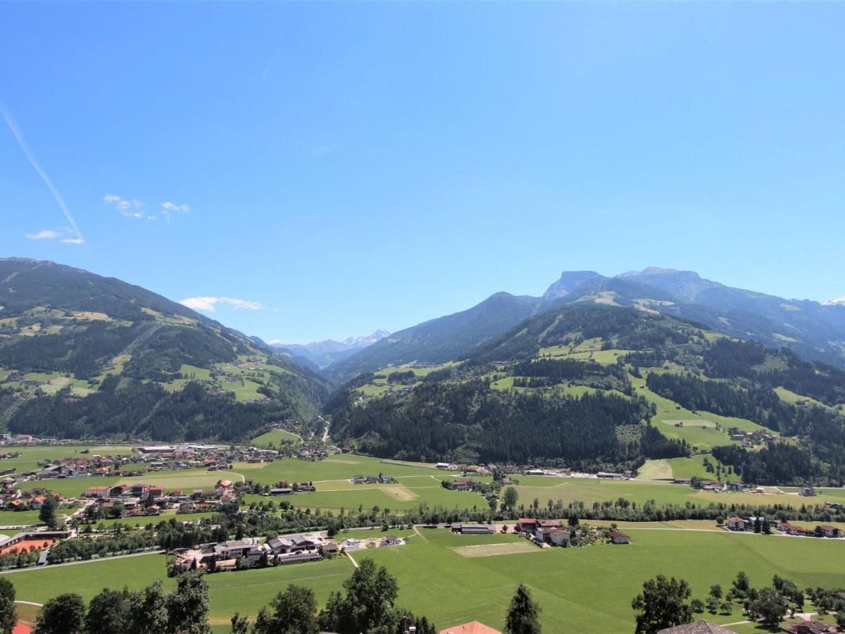 Holiday Home Egger By Interhome Aschau Im Zillertal Bagian luar foto