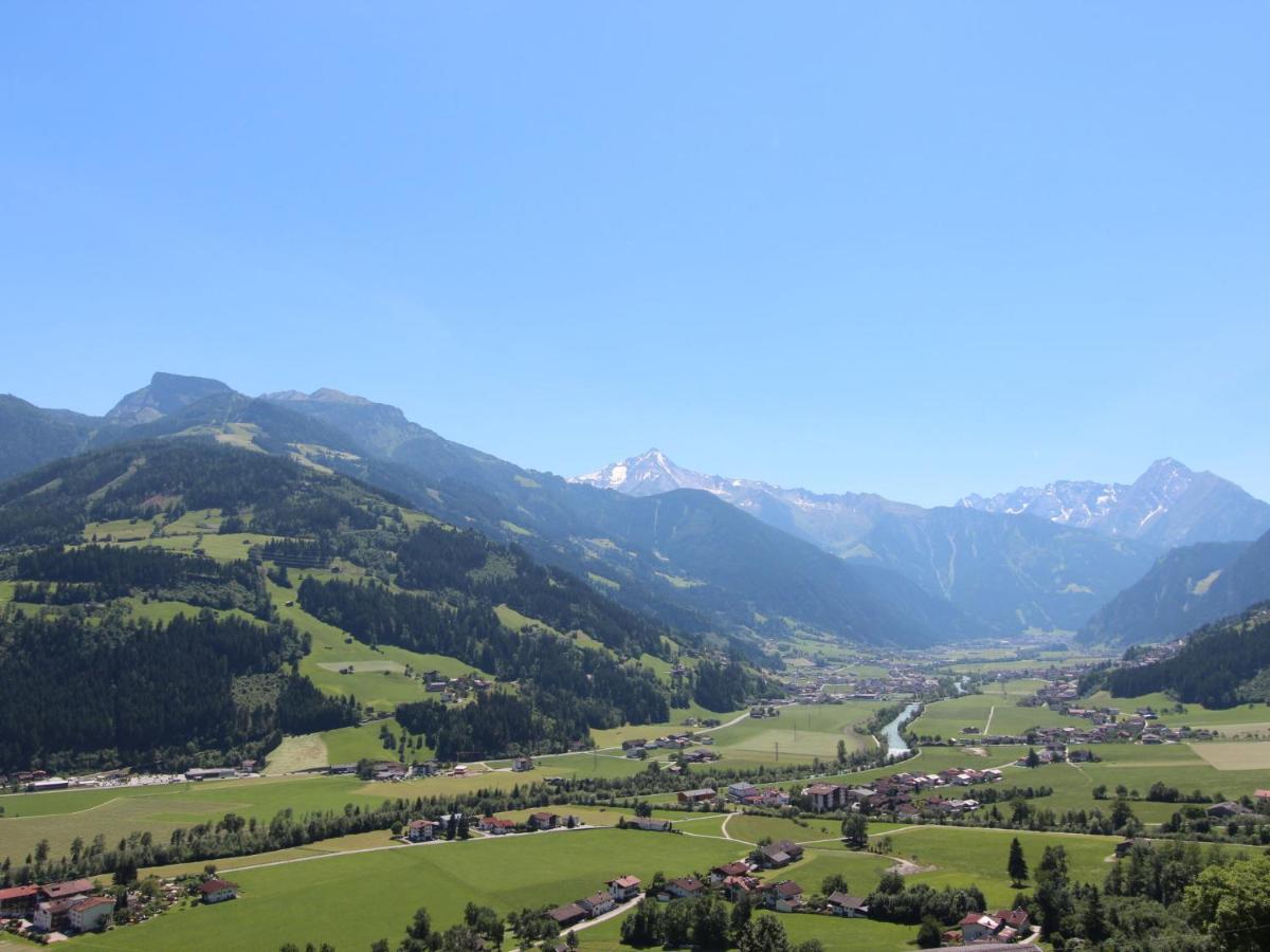 Holiday Home Egger By Interhome Aschau Im Zillertal Bagian luar foto